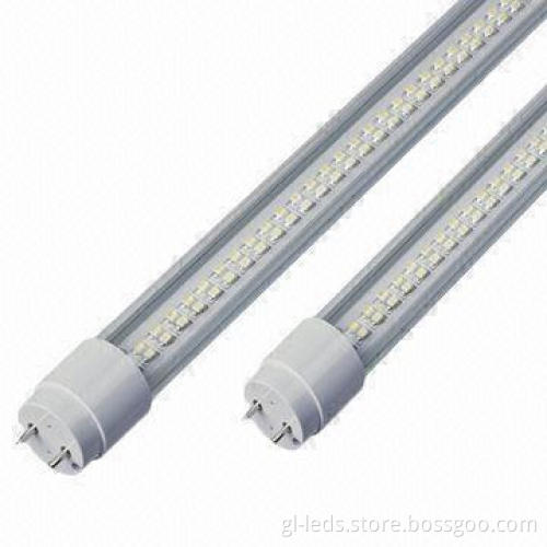LED Tubes with 100 to 240V AC Voltage, 50 to 60Hz Frequency Range